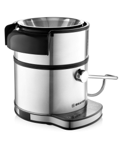 Купить Соковыжималка центробежная Brayer BR1709 800 Вт серебристый, серый, черный  в E-mobi