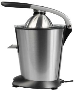 Купить Соковыжималка для цитрусовых Steba ZP 2 silver/black  в E-mobi