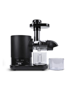 Купить Соковыжималка шнековая GFGRIL GF-J20 черный  в E-mobi