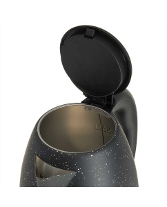 Купить Чайник электрический АКСИНЬЯ КС-1016 1.8 л черный  в E-mobi