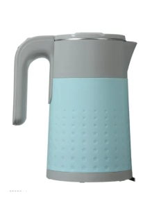 Купить Чайник электрический ECON ECO-1884KE 1.7 л серый, голубой  в E-mobi
