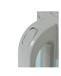 Купить Чайник электрический ECON ECO-1884KE 1.7 л серый, голубой  в E-mobi