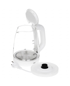 Купить Чайник электрический AceLine G-3000 1.8 л белый, прозрачный в E-mobi