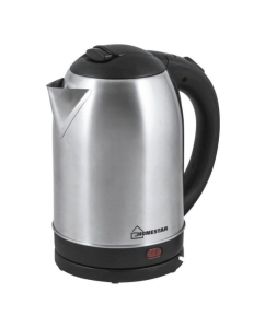 Купить Чайник электрический HomeStar HS-1009 1.8 л серебристый в E-mobi