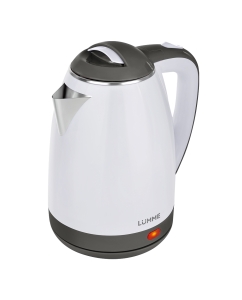 Купить Чайник электрический LUMME LU-166 2 л белый, серый в E-mobi