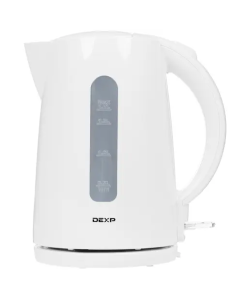 Купить Чайник электрический DEXP EK-PW17 1.7 л белый в E-mobi