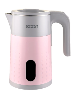 Купить Чайник электрический ECON ECO-1883KE 17 л розовый в E-mobi