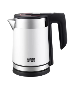 Купить Чайник электрический Goodhelper KPS-185C 1.8 л белый в E-mobi