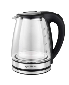 Купить Чайник электрический Eurostek EEK-3001 2 л черный в E-mobi