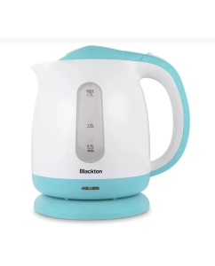 Купить Чайник электрический Blackton Bt KT1701P 1.7л white-mint в E-mobi
