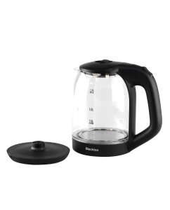 Купить Чайник электрический Blackton KT1823G 1.8 л черный, прозрачный  в E-mobi