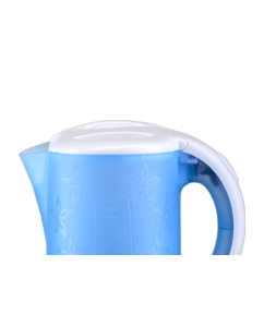 Купить Чайник электрический Centek CT-0054 0.6 л голубой, белый  в E-mobi