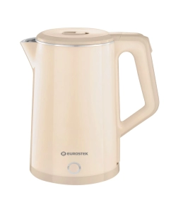 Купить Чайник электрический Eurostek EEK-3029 2 л бежевый в E-mobi