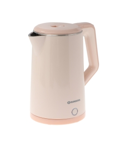 Купить Чайник электрический Eurostek EEK-3029 2 л бежевый  в E-mobi