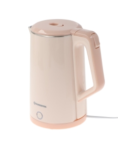 Купить Чайник электрический Eurostek EEK-3029 2 л бежевый  в E-mobi