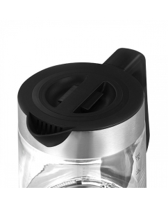 Купить Чайник электрический BQ KT1840G 1.8 л прозрачный, серебристый, черный  в E-mobi