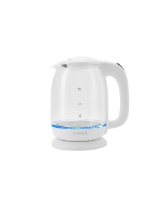 Купить Чайник электрический HARPER HWK-GM02 1.7 л белый  в E-mobi