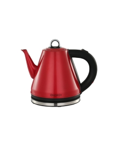 Купить Чайник электрический Energy E-263 1.2 л красный в E-mobi