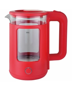 Купить Чайник электрический Energy E-256 1.5 л красный в E-mobi