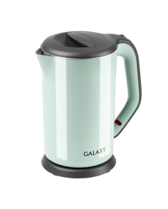 Купить Чайник электрический Galaxy Line GL0330 1.7 л зеленый  в E-mobi