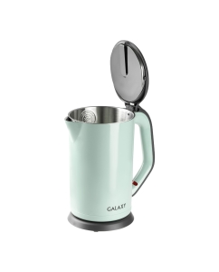 Купить Чайник электрический Galaxy Line GL0330 1.7 л зеленый  в E-mobi