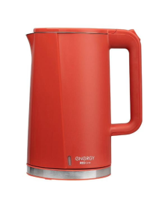 Купить Чайник электрический Energy E-208 1.7 л красный  в E-mobi