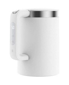 Купить Чайник электрический Xiaomi Mi Smart Kettle Pro Global BHR4198GL белый в E-mobi