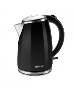 Купить Чайник электрический Zelmer ZCK1274B 1.7 л черный в E-mobi