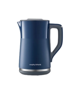 Купить Чайник электрический Morphy Richards MR6070B 1.5 л синий в E-mobi