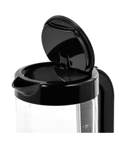 Купить Чайник электрический Bosch TWK70B03 1.7 л черный  в E-mobi