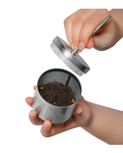 Купить Чайник электрический Profi Cook PC-WKS 1020 G 1.7 л серебристый, прозрачный  в E-mobi