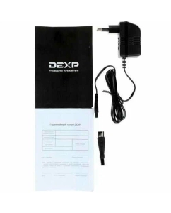 Купить Электробритва DEXP DEXP SN-1000 серебристый, черный  в E-mobi