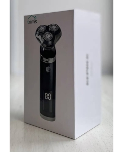 Купить Электробритва Бердск 3318 АС черный  в E-mobi