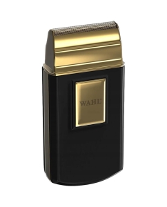 Купить Электробритва Wahl 7057-016 Gold Edition черный в E-mobi