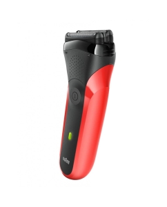 Купить Электробритва Braun Series-3 300s красный; черный в E-mobi