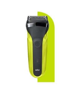 Купить Электробритва Braun Series 3 300s Green  в E-mobi