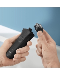 Купить Электробритва Braun Series 3 300s Black  в E-mobi