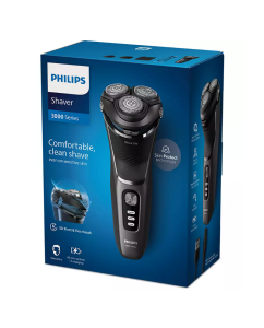 Купить Электробритва Philips S3343/13 черный  в E-mobi