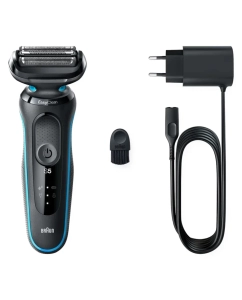 Купить Электробритва Braun  series 5 51-M1000s черная  в E-mobi