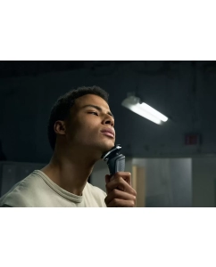 Купить Электробритва Philips S5898/35 черная  в E-mobi