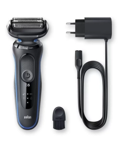 Купить Электробритва Braun Series 5 черный  в E-mobi