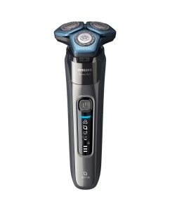 Купить Электробритва Philips S7788/55 серебристый; синий  в E-mobi