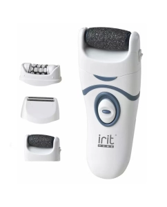 Купить Эпилятор Irit IR-3098 белый  в E-mobi