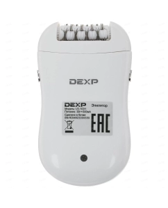 Купить Эпилятор DEXP LS-1001 голубой  в E-mobi