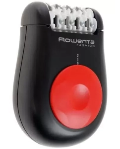 Купить Эпилятор Rowenta EP1038 черный, красный  в E-mobi