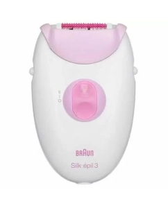 Купить Эпилятор Braun SE3274 белый; розовый  в E-mobi