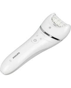 Купить Эпилятор Philips BRE710/00 белый  в E-mobi