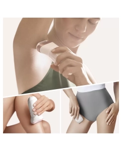 Купить Эпилятор Braun S9 SES 9-730 белый, розовый  в E-mobi