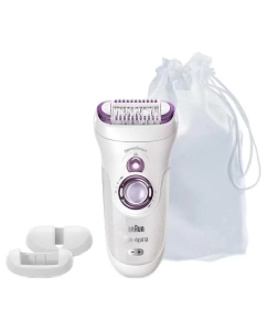 Купить Эпилятор Braun Silk-epil 9 9/700 в E-mobi