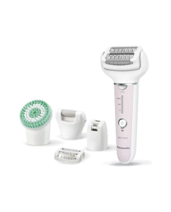 Купить Эпилятор Panasonic ES-EY80-P520 белый, розовый  в E-mobi